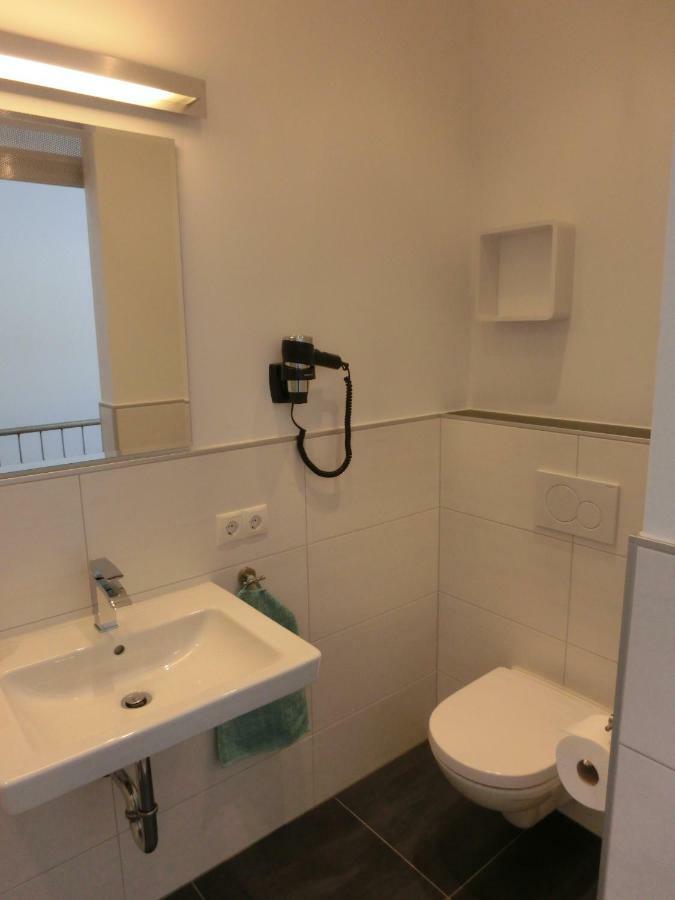 Ausblick Apartment Langenfeld Bagian luar foto