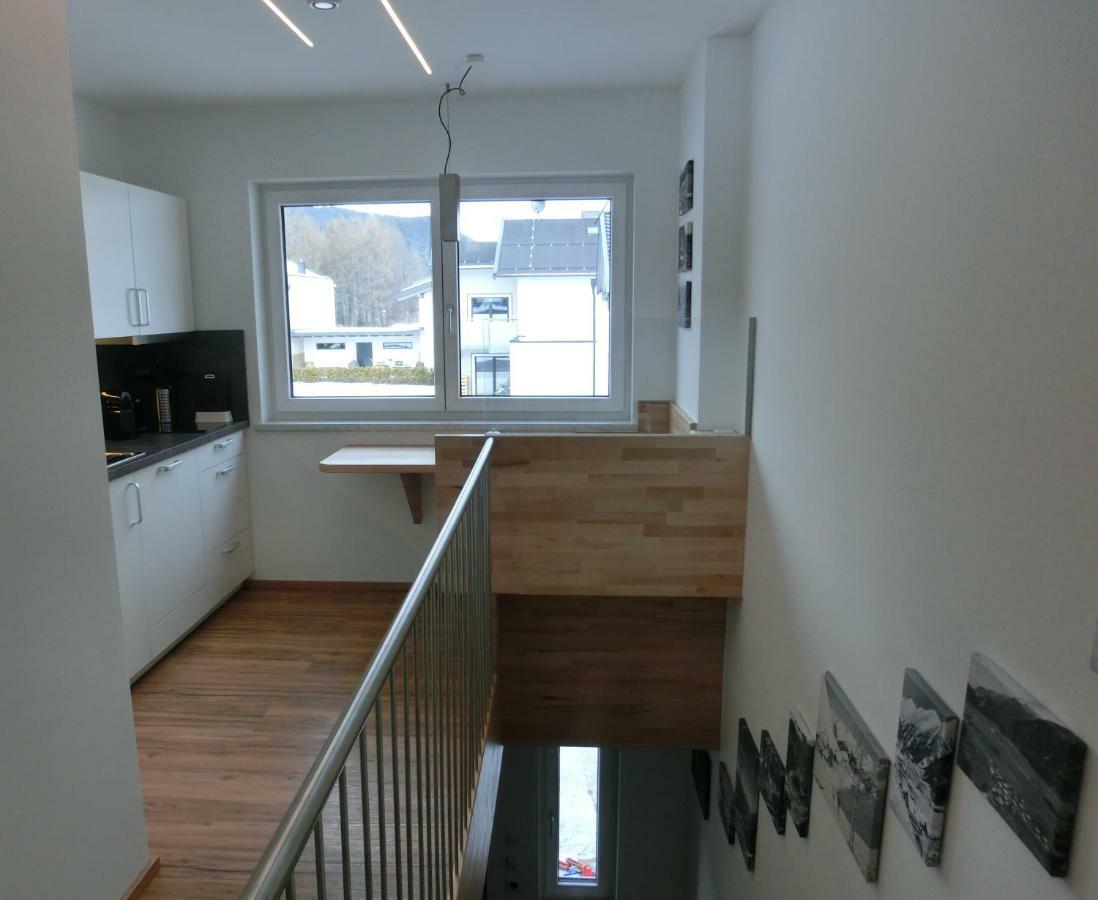 Ausblick Apartment Langenfeld Bagian luar foto