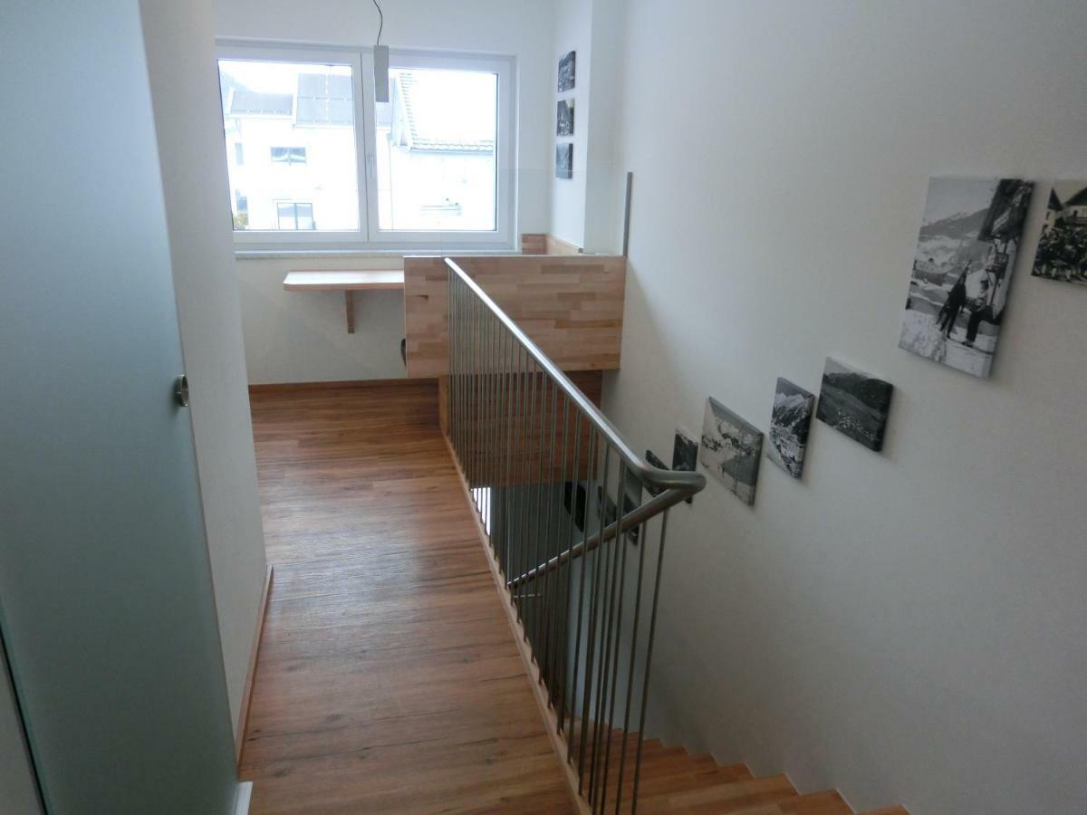 Ausblick Apartment Langenfeld Bagian luar foto