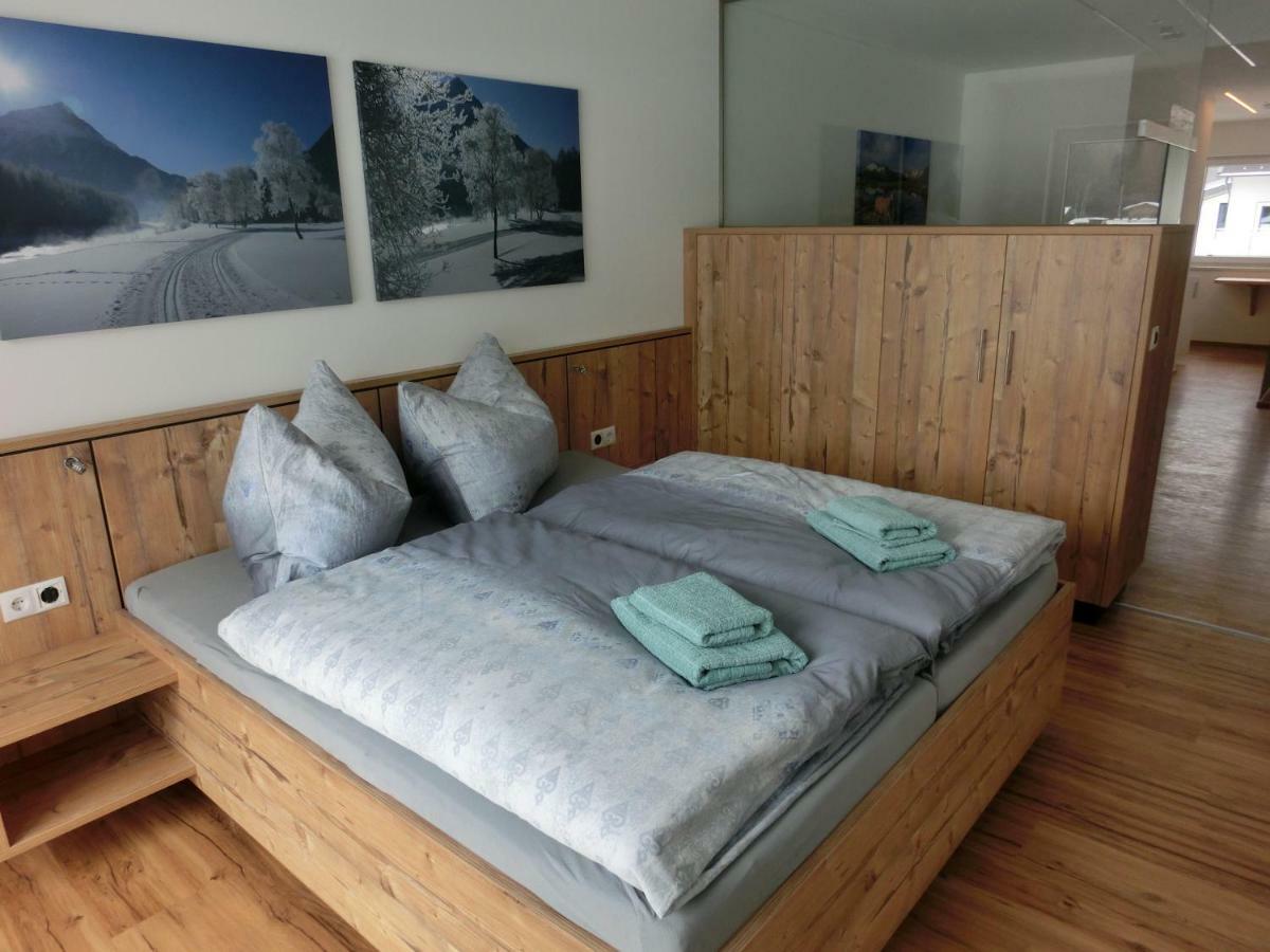 Ausblick Apartment Langenfeld Bagian luar foto