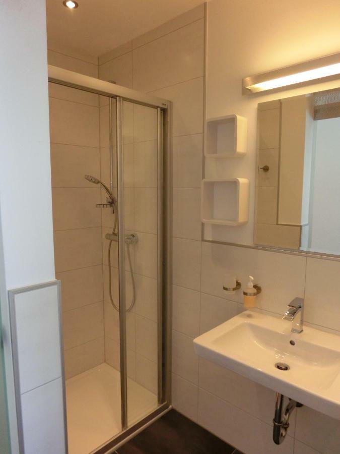 Ausblick Apartment Langenfeld Bagian luar foto