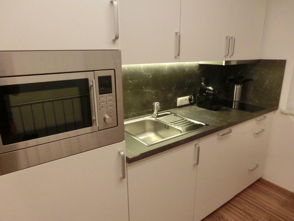 Ausblick Apartment Langenfeld Bagian luar foto